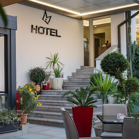F&M Hotel 2 ティラナ エクステリア 写真